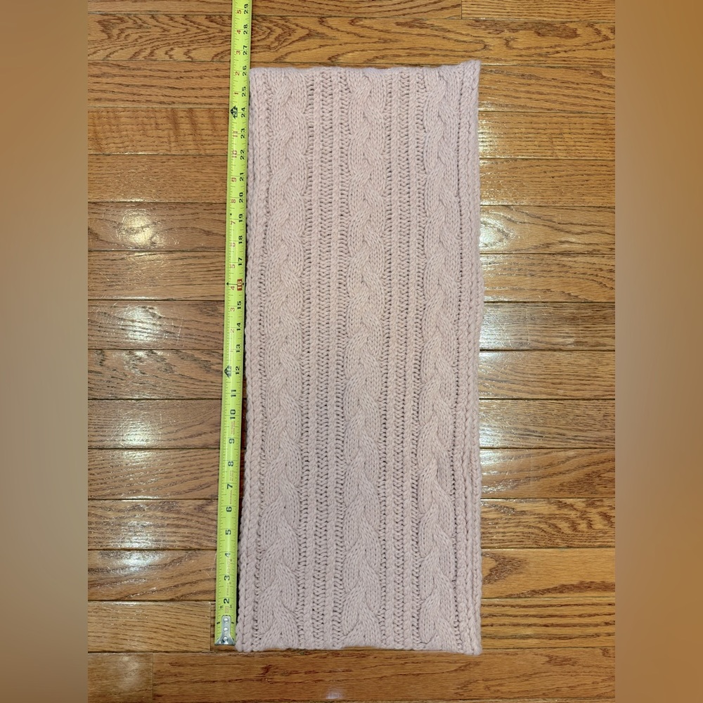 Aeropostale knit scarf